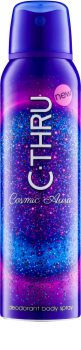 C-THRU Cosmic Aura déo-spray pour femme 150 ml