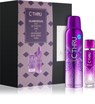 C-THRU Glamorous darilni set I.