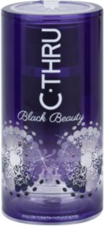 C-THRU Black Beauty woda toaletowa dla kobiet 30 ml