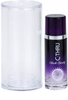 C-THRU Black Beauty woda toaletowa dla kobiet 30 ml
