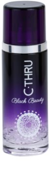 C-THRU Black Beauty woda toaletowa dla kobiet 30 ml