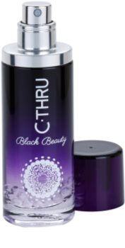 C-THRU Black Beauty woda toaletowa dla kobiet 30 ml