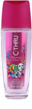 C-THRU Blooming Sense desodorante con pulverizador para mujer 75 ml