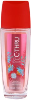 C-THRU Coral Dream deodorant s rozprašovačem pro ženy 75 ml
