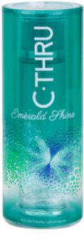 C-THRU Emerald Shine woda toaletowa dla kobiet 50 ml