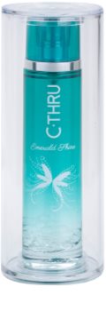 C-THRU Emerald Shine woda toaletowa dla kobiet 50 ml
