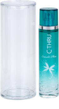 C-THRU Emerald Shine woda toaletowa dla kobiet 50 ml