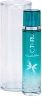 C-THRU Emerald Shine toaletní voda pro ženy 50 ml