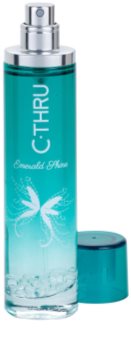 C-THRU Emerald Shine woda toaletowa dla kobiet 50 ml