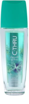 C-THRU Emerald Shine dezodorant v razpršilu za ženske 75 ml
