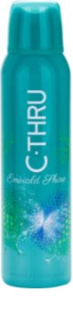 C-THRU Emerald Shine deospray pre ženy 150 ml