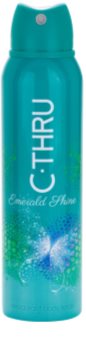 C-THRU Emerald Shine deospray pre ženy 150 ml
