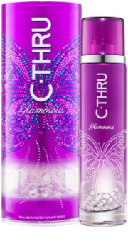 C-THRU Glamorous toaletná voda pre ženy 50 ml