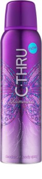 C-THRU Glamorous Deo Spray for Women 150 ml