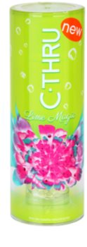 C-THRU Lime Magic woda toaletowa dla kobiet 50 ml