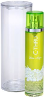C-THRU Lime Magic toaletní voda pro ženy 50 ml