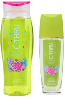 C-THRU Lime Magic Gift Set II.
