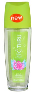C-THRU Lime Magic deodorant s rozprašovačem pro ženy 75 ml
