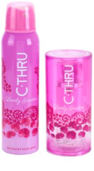 C-THRU Lovely Garden coffret cadeau I.