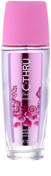 C-THRU Lovely Garden deodorante con diffusore per donna 75 ml