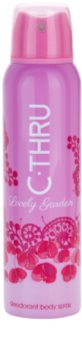 C-THRU Lovely Garden Deo Spray for Women 150 ml