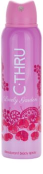 C-THRU Lovely Garden deospray pre ženy 150 ml
