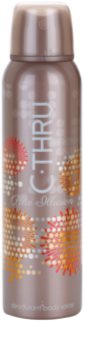 C-THRU Pure Illusion Deo Spray for Women 150 ml