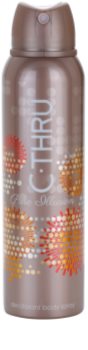 C-THRU Pure Illusion Deo Spray for Women 150 ml