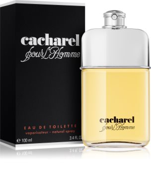 Cacharel pour L'Homme Eau de Toilette for Men 100 ml