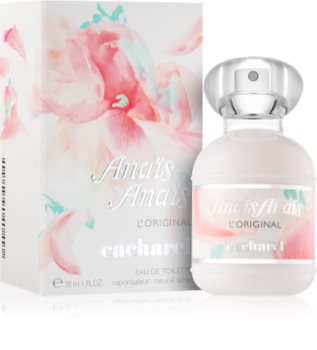 Cacharel Anaïs Anaïs L'Original toaletná voda pre ženy 30 ml