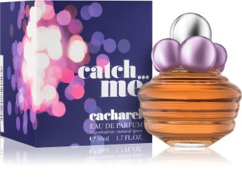 Cacharel Catch...Me Eau de Parfum voor Vrouwen 50 ml