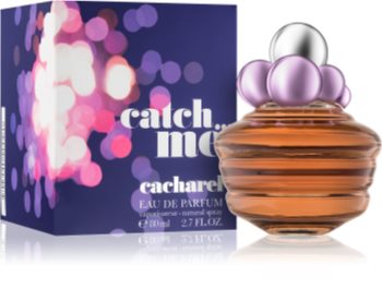 Cacharel Catch...Me woda perfumowana dla kobiet 80 ml