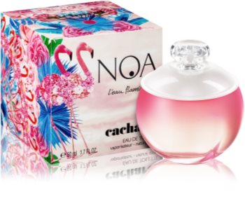 Cacharel Noa L'Eau Flamingo Eau de Toilette for Women 50 ml Limited Edition Summer 2017