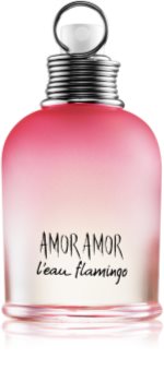 Cacharel Amor Amor L'Eau Flamingo eau de toilette pour femme 50 ml edition limitée Summer 2017