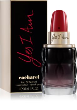 Cacharel Yes I Am parfumovaná voda pre ženy 30 ml