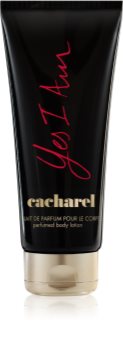 Cacharel Yes I Am testápoló tej nőknek 200 ml