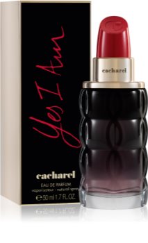 Cacharel Yes I Am woda perfumowana dla kobiet 50 ml