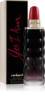 Cacharel Yes I Am parfumska voda za ženske 75 ml