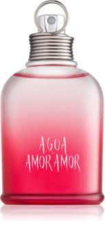 Cacharel Agua de Amor Amor Summer 2018 eau de toilette pour femme 50 ml edition limitée Fiesta Cubana Collection