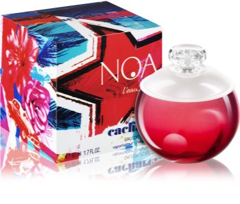 Cacharel Noa L’Eau Summer 2018 Eau de Toilette voor Vrouwen 50 ml Limited Edition Fiesta Cubana