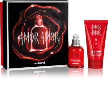 Cacharel Amor Amor coffret cadeau II.