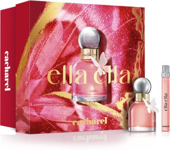 cacharel ella ella woda perfumowana 50 ml   zestaw  