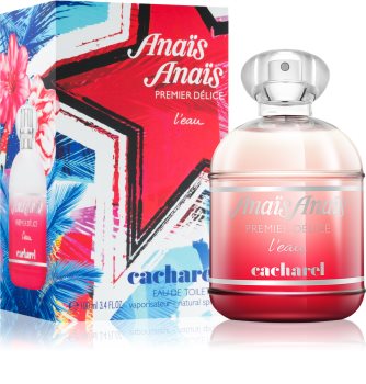 Cacharel Anaïs Anaïs Premier Délice L'Eau eau de toilette per donna 100 ml edizione limitata Fiesta Cubana Collection