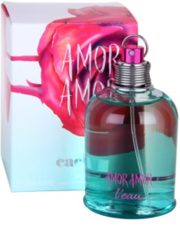 Cacharel Amor Amor L'Eau eau de toilette pour femme 100 ml