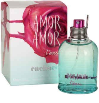 Cacharel Amor Amor L'Eau eau de toilette pour femme 50 ml