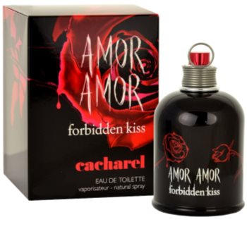 Cacharel Amor Amor Forbidden Kiss toaletní voda pro ženy 50 ml