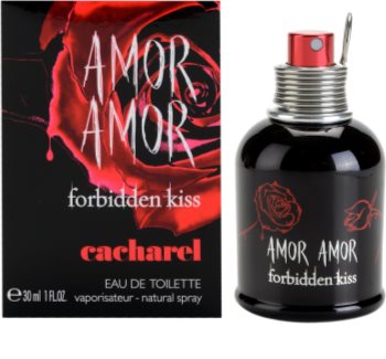 Cacharel Amor Amor Forbidden Kiss toaletní voda pro ženy 30 ml