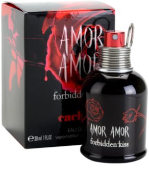 Cacharel Amor Amor Forbidden Kiss toaletní voda pro ženy 30 ml