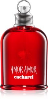 Cacharel Amor Amor eau de toilette para mujer 100 ml