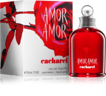 Cacharel Amor Amor toaletná voda pre ženy 50 ml